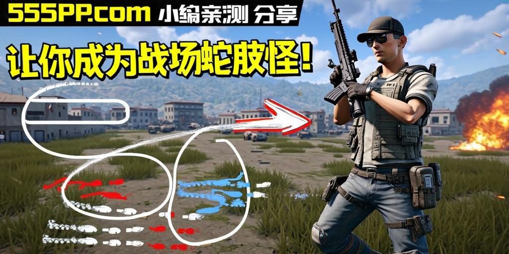 和平精英「酷二狗」外挂