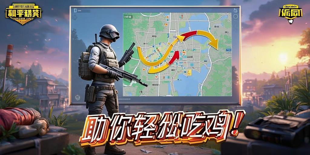 和平精英辅助【彩虹】