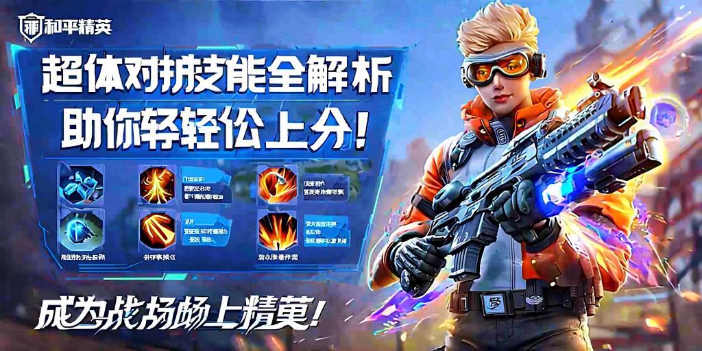 和平精英辅助【内部G简洁版】