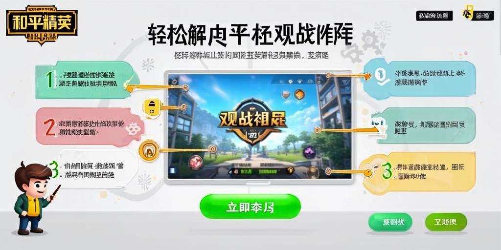 和平精英「战神w」辅助
