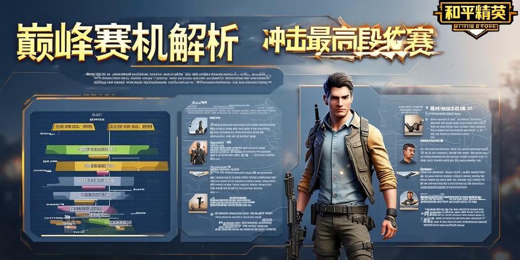 和平精英【CT5】内部辅助外挂