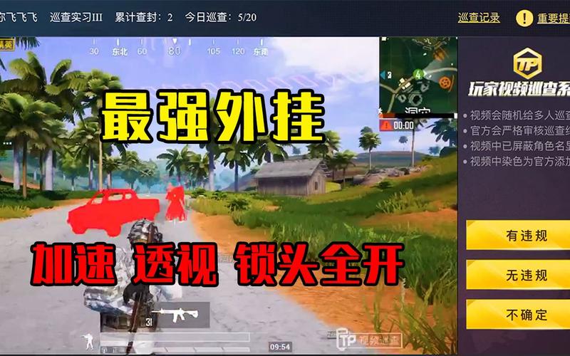 和平精英辅助软件的发展与影响分析